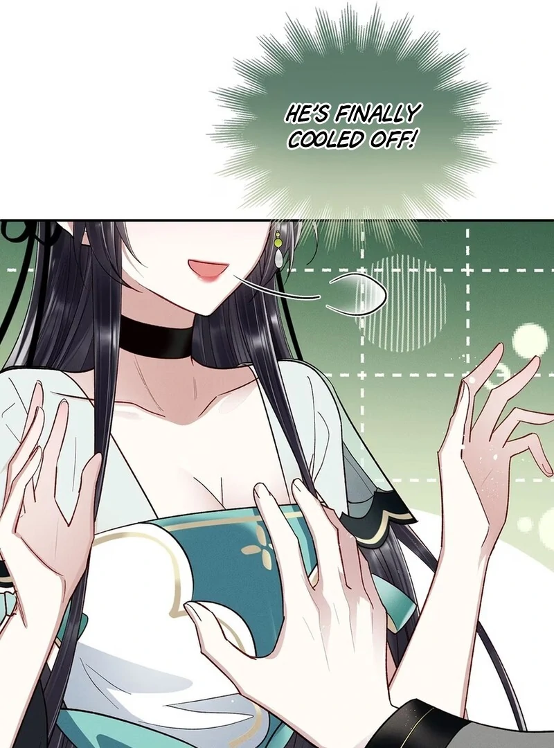 Offering Salted Fish To Master Chapter 18 page 7