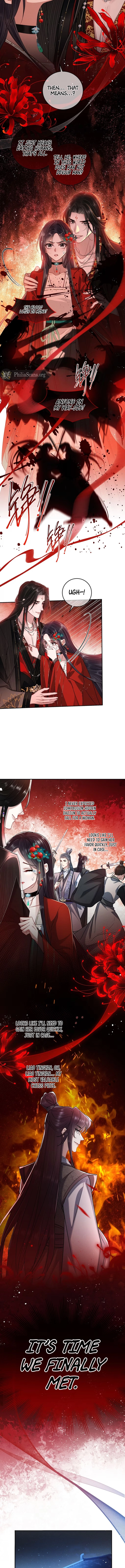 Offering Salted Fish To Master Chapter 19 page 4