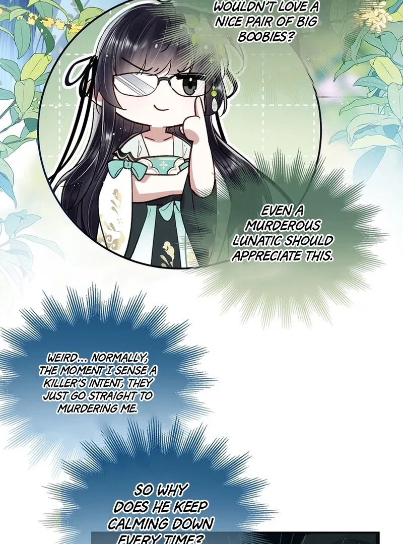 Offering Salted Fish To Master Chapter 18 page 5