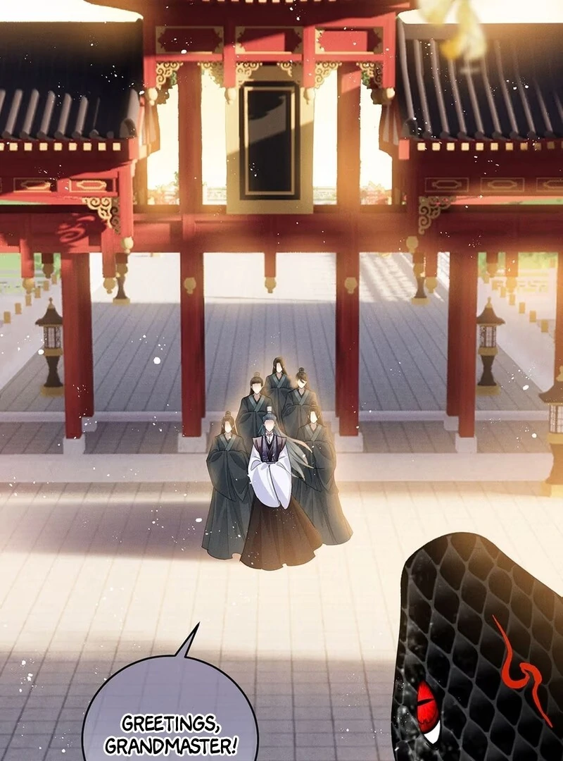 Offering Salted Fish To Master Chapter 18 page 16