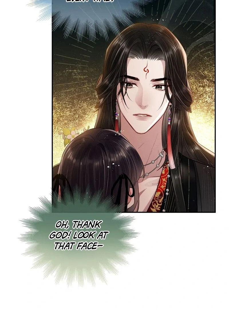 Offering Salted Fish To Master Chapter 18 page 6