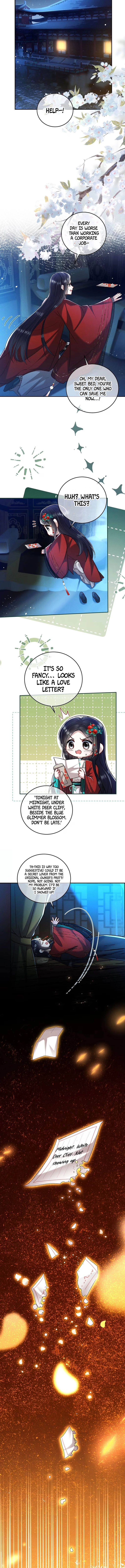 Offering Salted Fish To Master Chapter 19 page 5