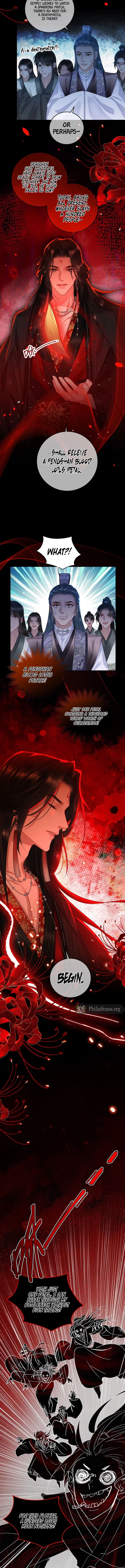 Offering Salted Fish To Master Chapter 19 page 2