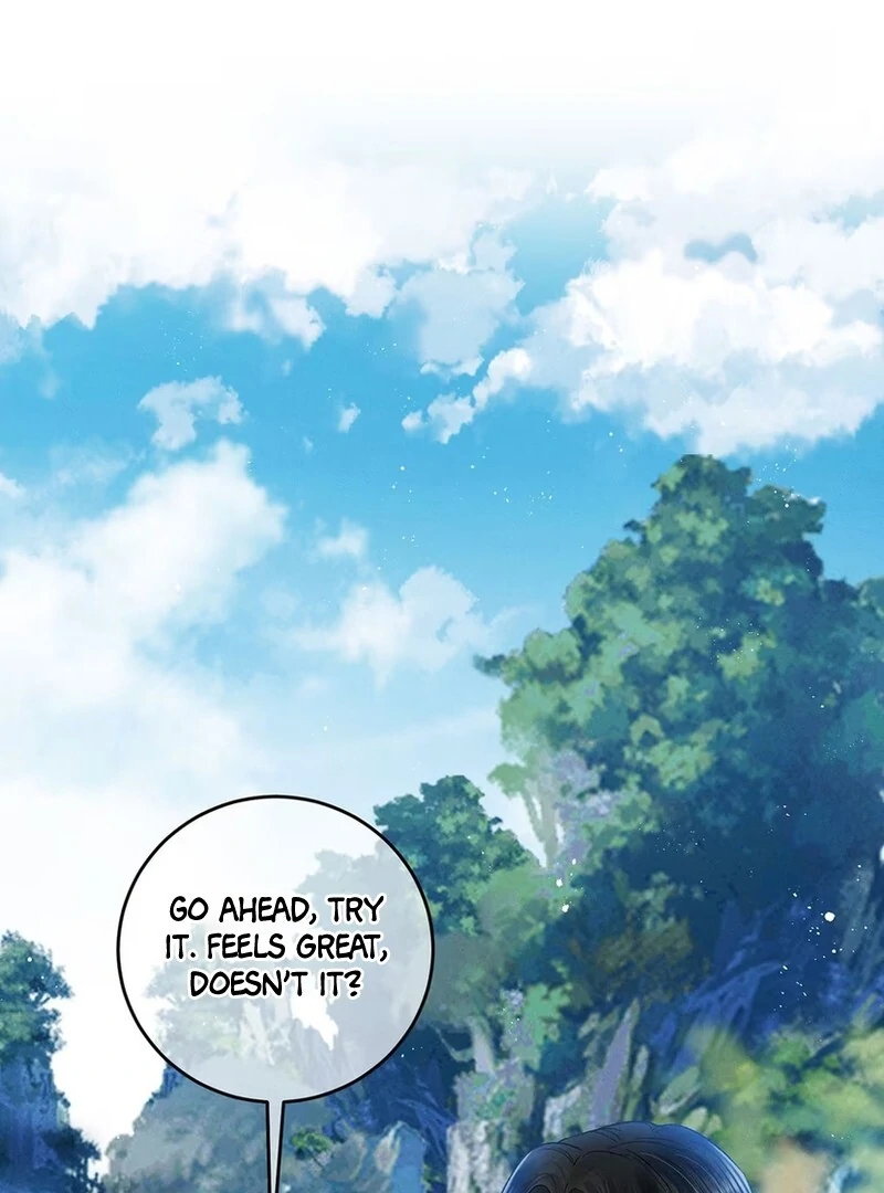 Offering Salted Fish To Master Chapter 18 page 3