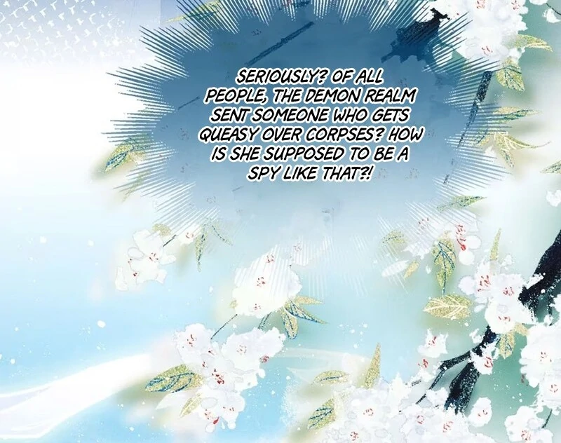 Offering Salted Fish To Master Chapter 18 page 42