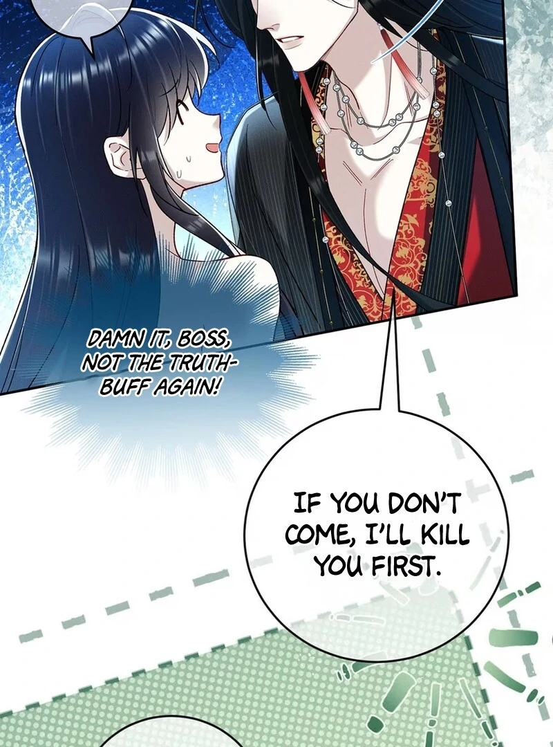 Offering Salted Fish To Master Chapter 18 page 38