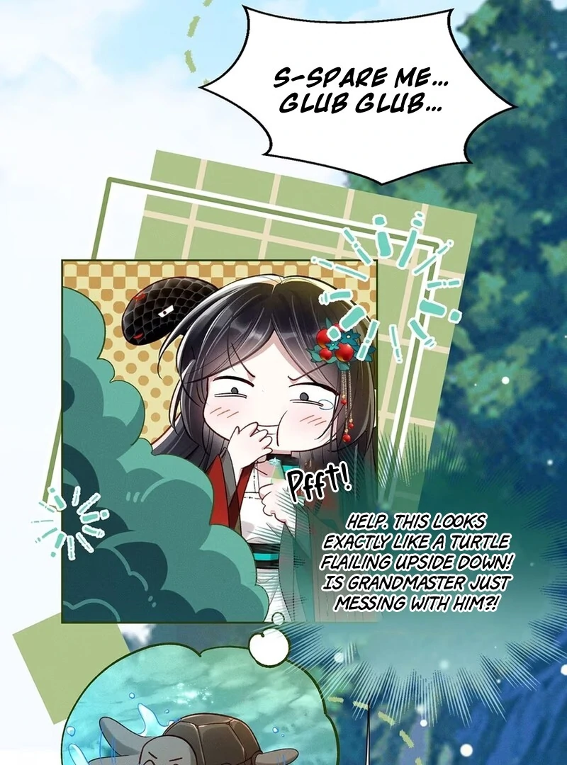 Offering Salted Fish To Master Chapter 18 page 61