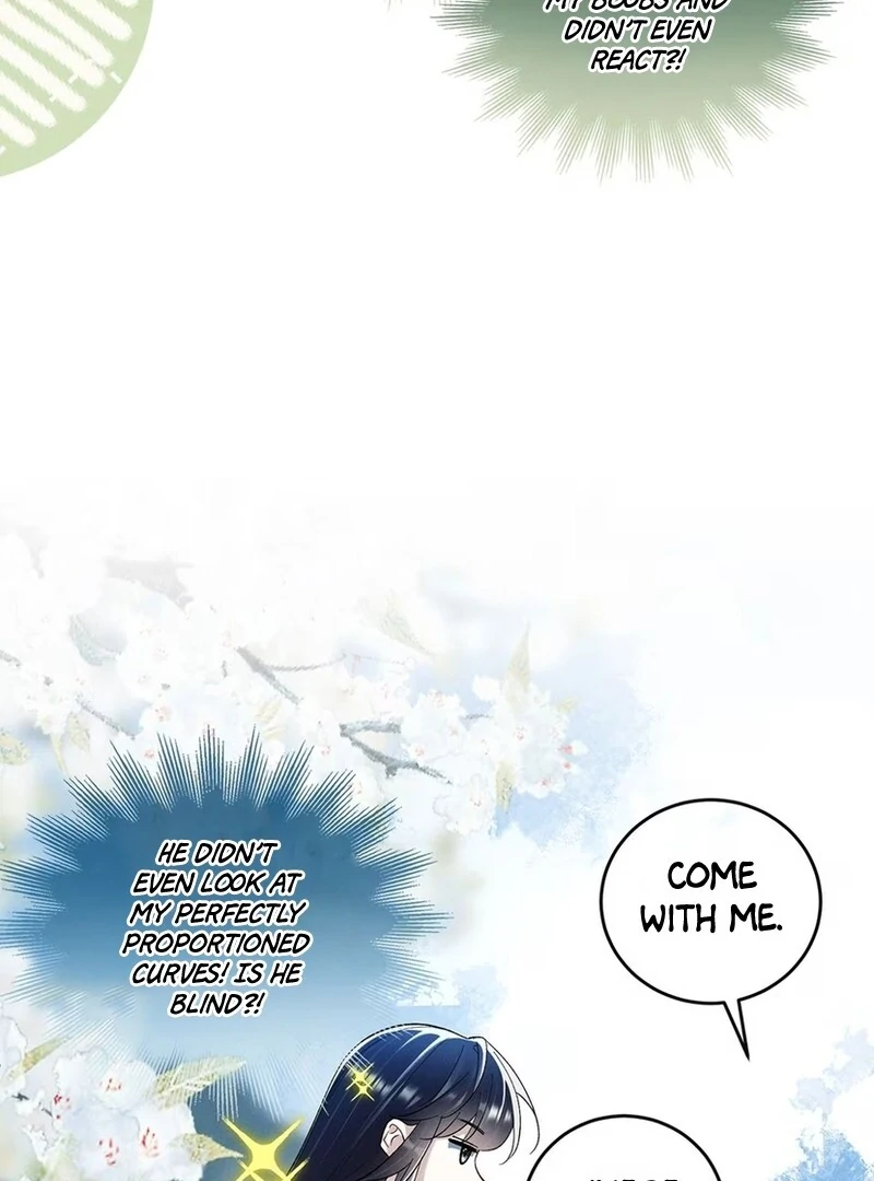 Offering Salted Fish To Master Chapter 18 page 35