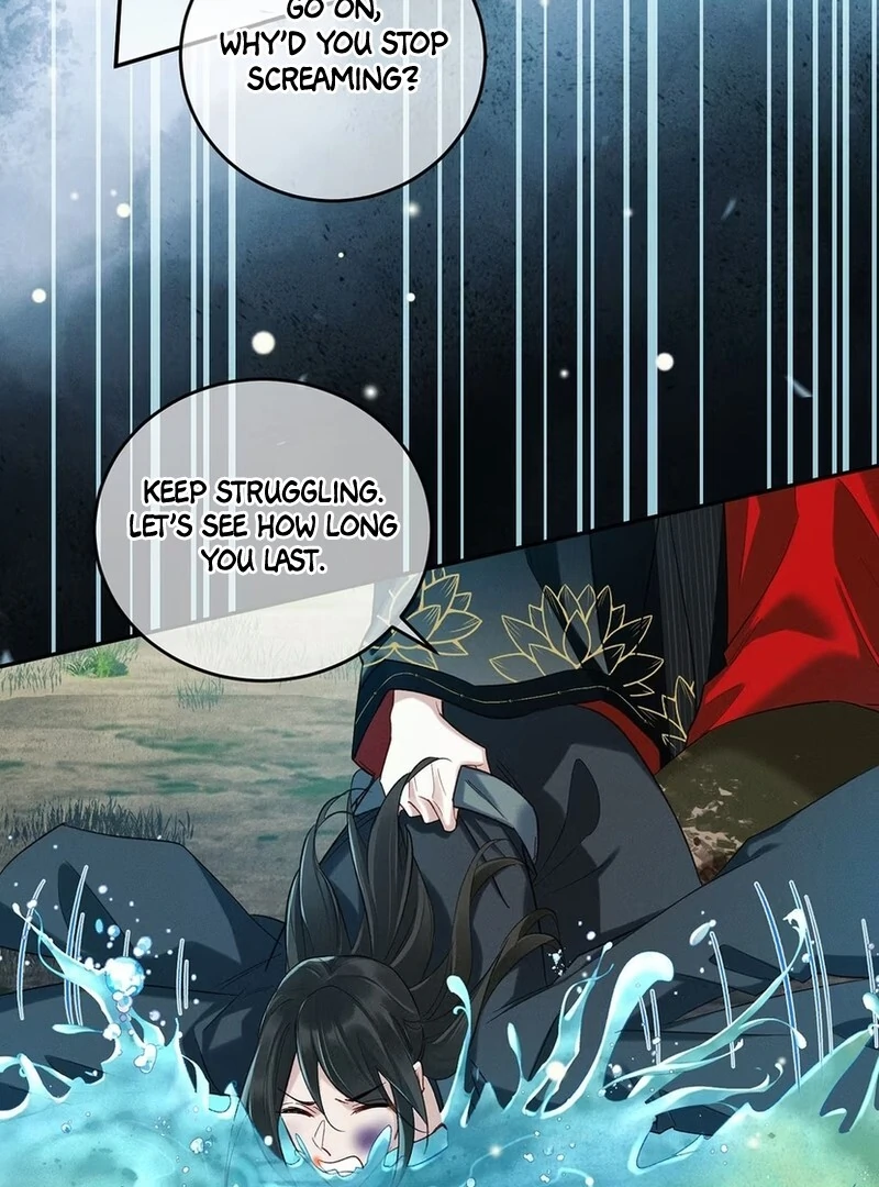 Offering Salted Fish To Master Chapter 18 page 58