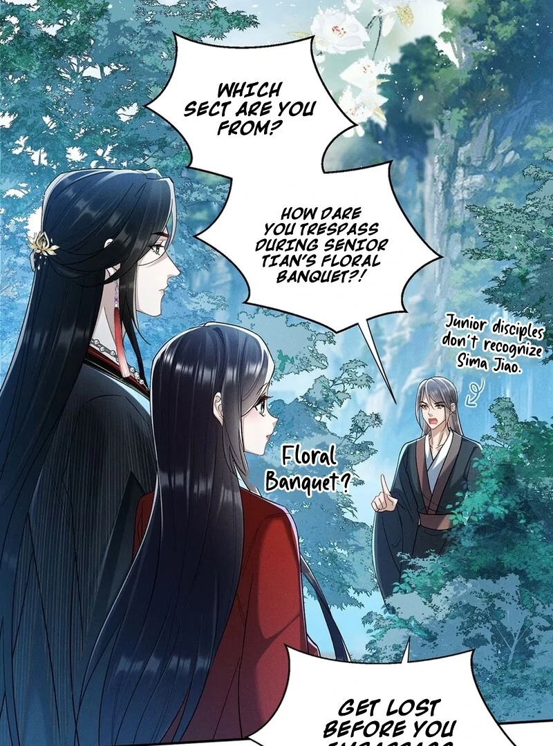Offering Salted Fish To Master Chapter 18 page 49
