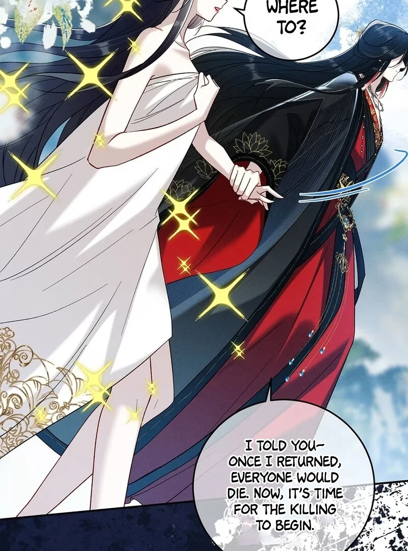 Offering Salted Fish To Master Chapter 18 page 36