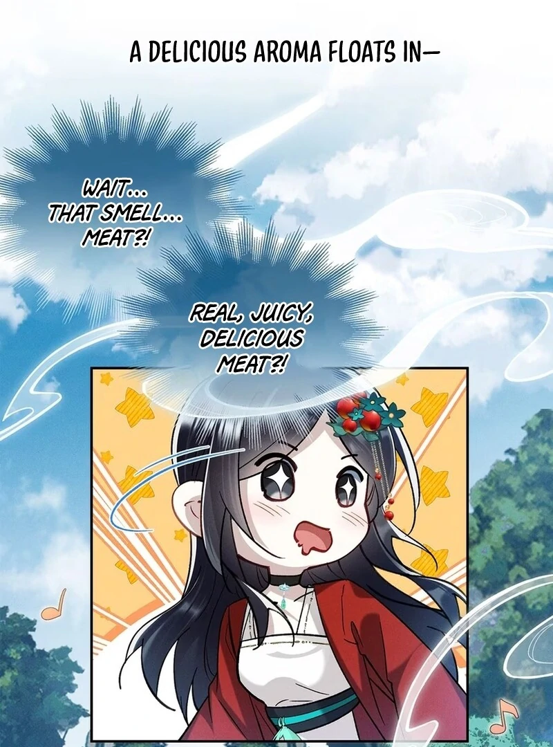 Offering Salted Fish To Master Chapter 18 page 46
