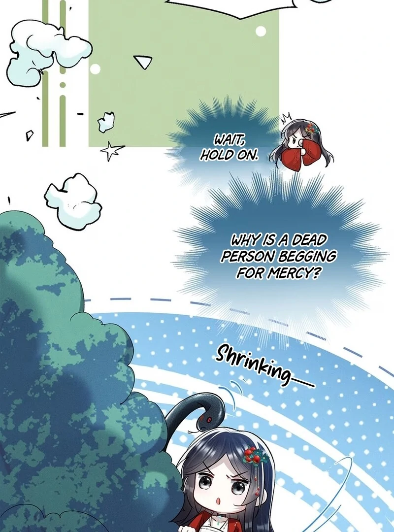 Offering Salted Fish To Master Chapter 18 page 54