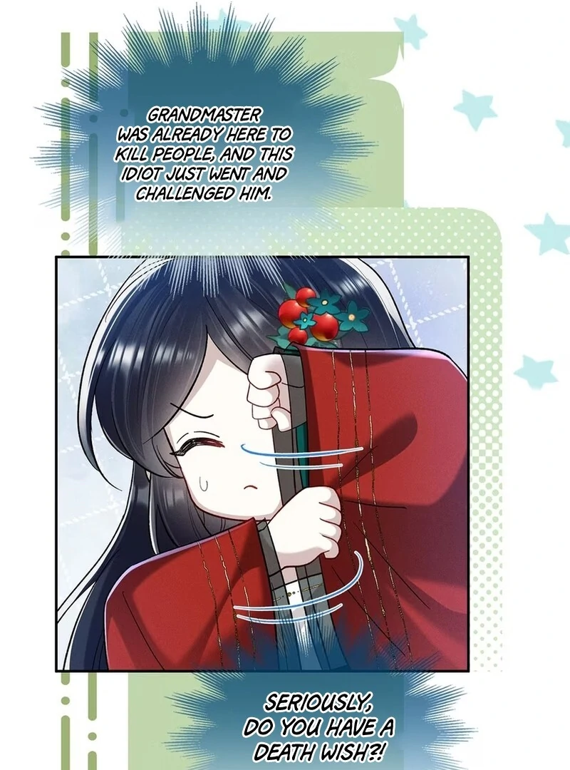 Offering Salted Fish To Master Chapter 18 page 52