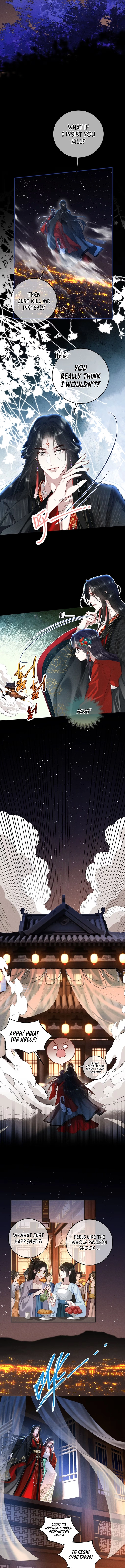 Offering Salted Fish To Master Chapter 21 page 6