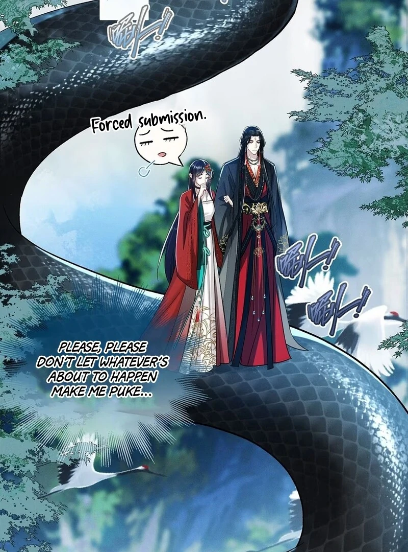 Offering Salted Fish To Master Chapter 18 page 44