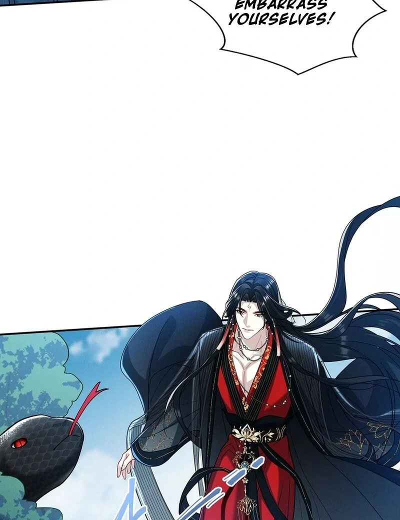 Offering Salted Fish To Master Chapter 18 page 50