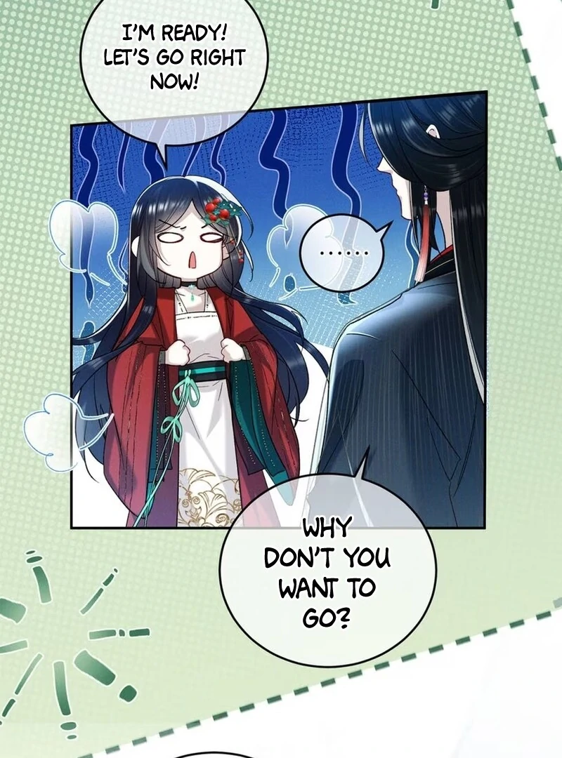 Offering Salted Fish To Master Chapter 18 page 39