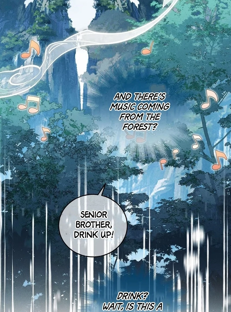 Offering Salted Fish To Master Chapter 18 page 47