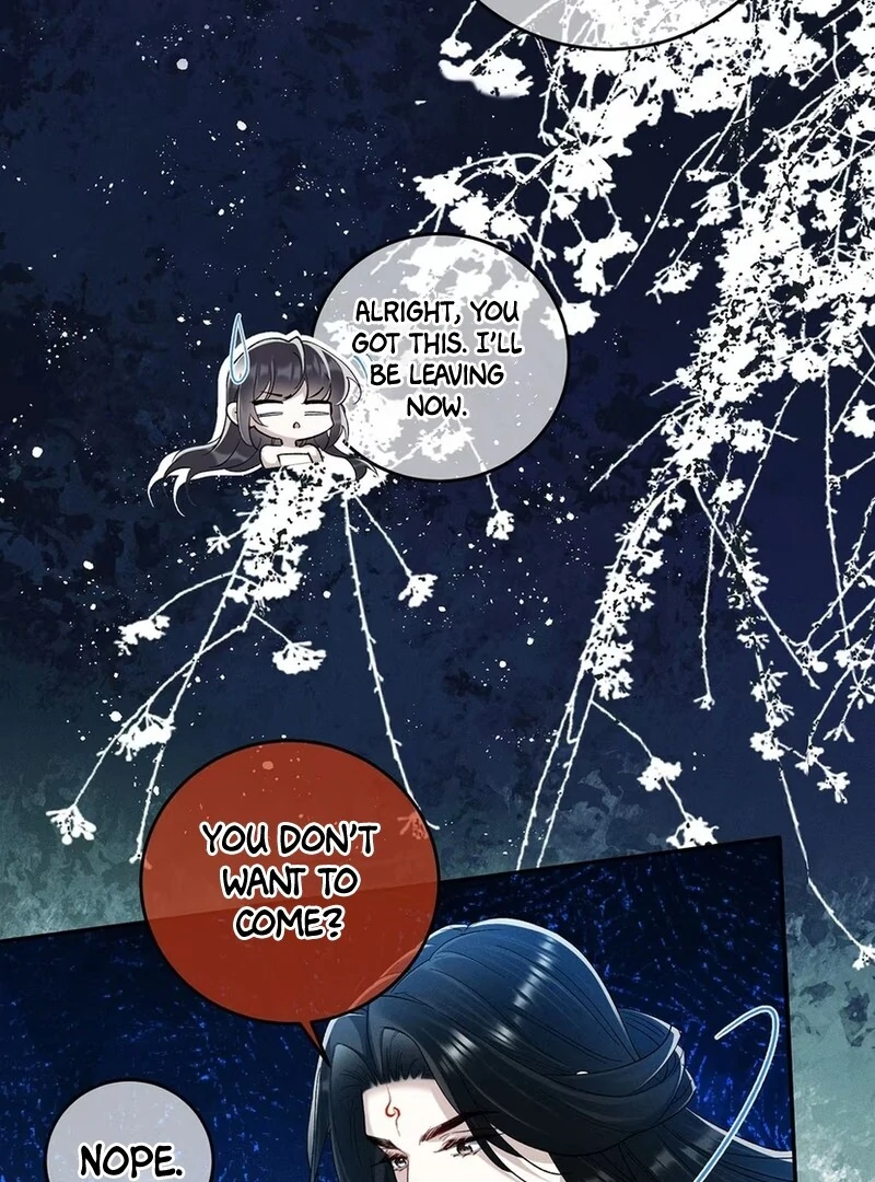 Offering Salted Fish To Master Chapter 18 page 37
