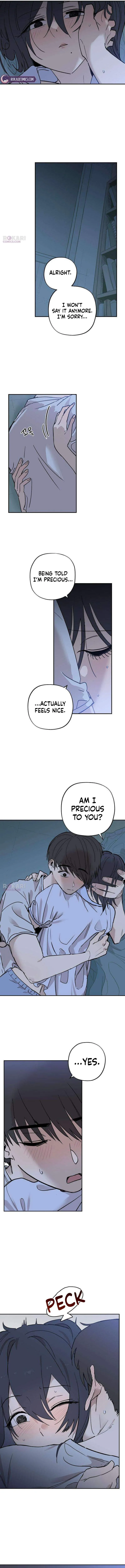 Aching - Manhwa Chapter 21 page 12