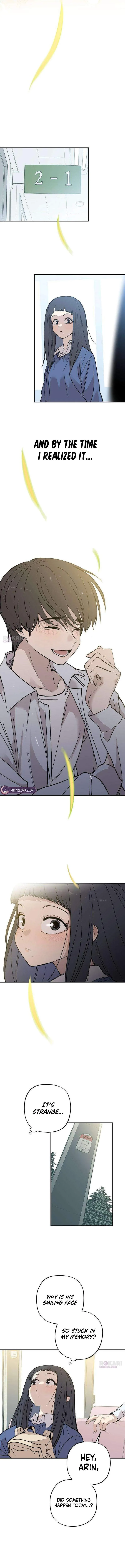 Aching - Manhwa Chapter 21 page 6