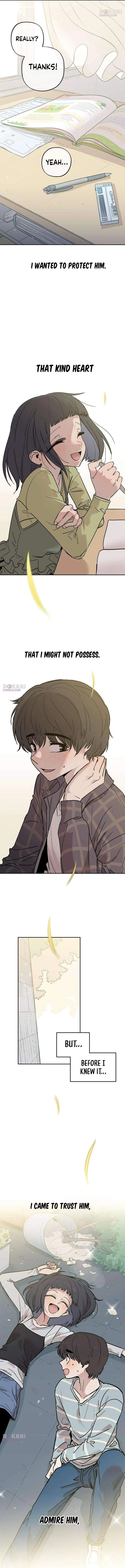 Aching - Manhwa Chapter 21 page 5