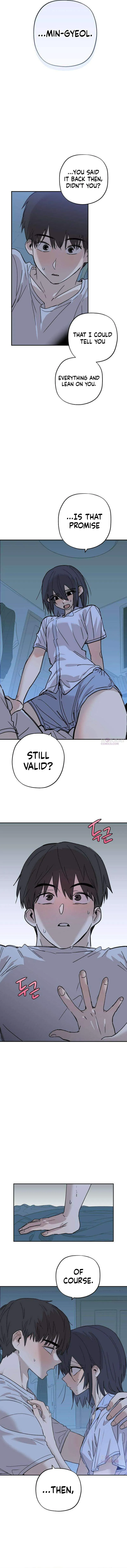 Aching - Manhwa Chapter 21 page 14