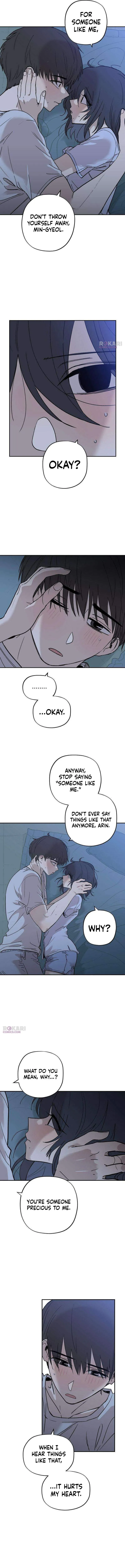 Aching - Manhwa Chapter 21 page 11