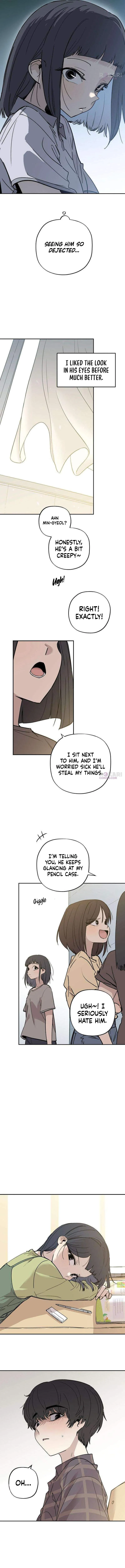 Aching - Manhwa Chapter 21 page 3