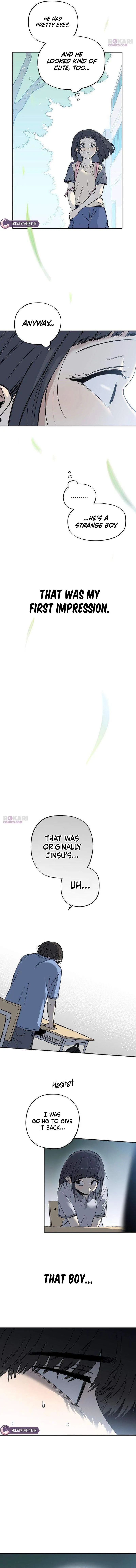 Aching - Manhwa Chapter 21 page 2