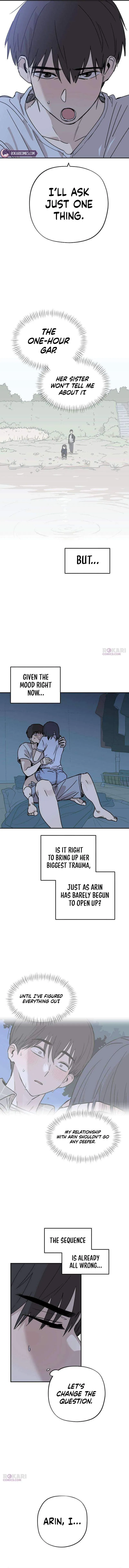 Aching - Manhwa Chapter 21 page 15
