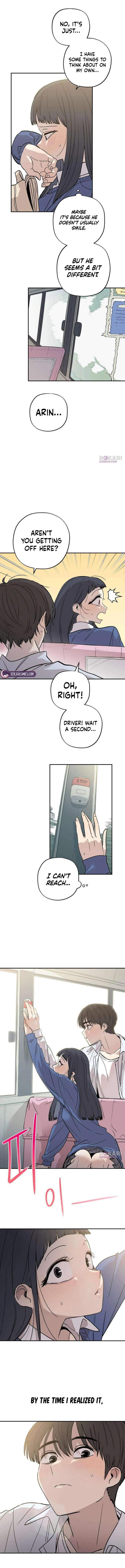 Aching - Manhwa Chapter 21 page 7