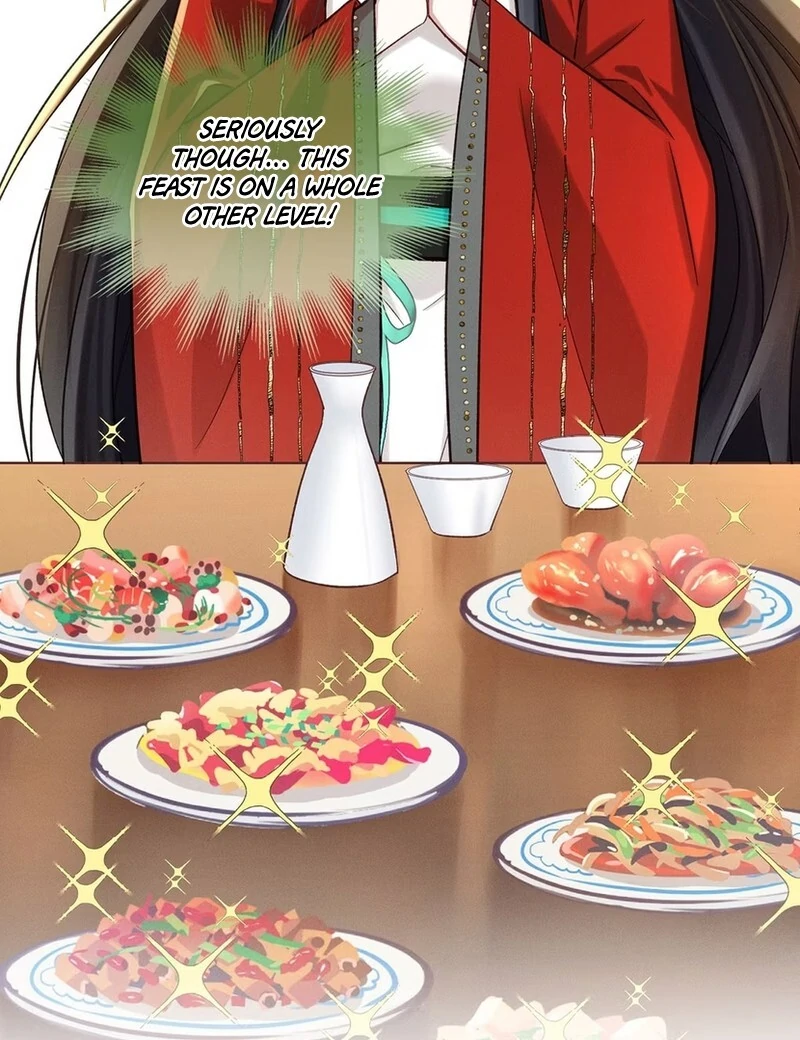 Offering Salted Fish To Master Chapter 18 page 67