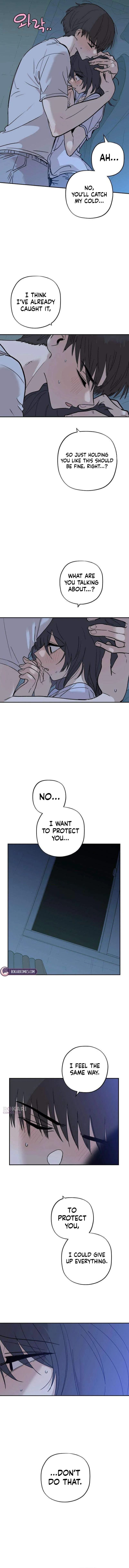 Aching - Manhwa Chapter 21 page 10
