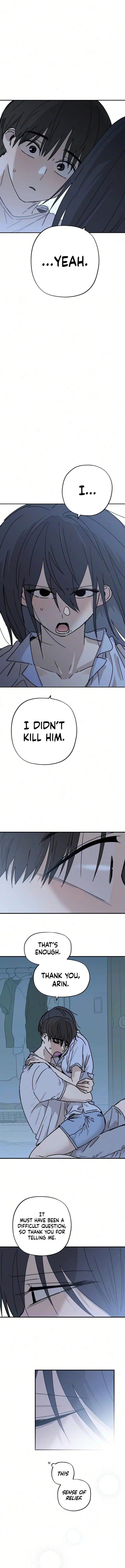 Aching - Manhwa Chapter 22 page 8