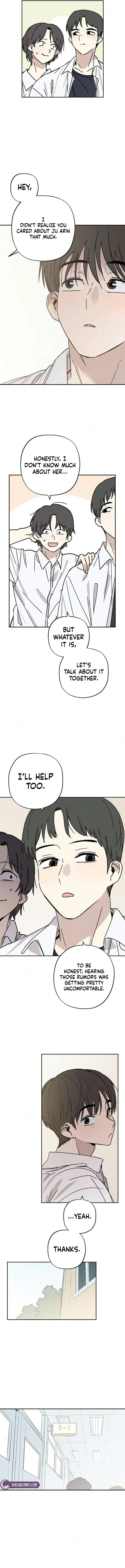 Aching - Manhwa Chapter 22 page 16