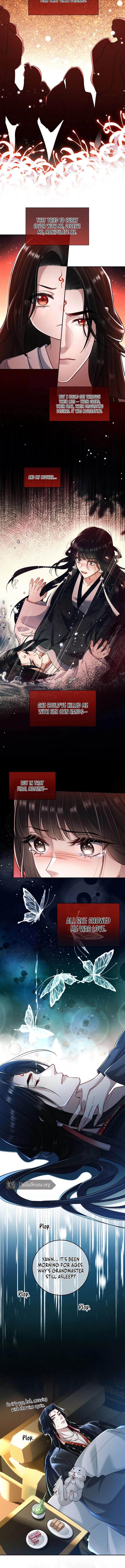 Offering Salted Fish To Master Chapter 22 page 6