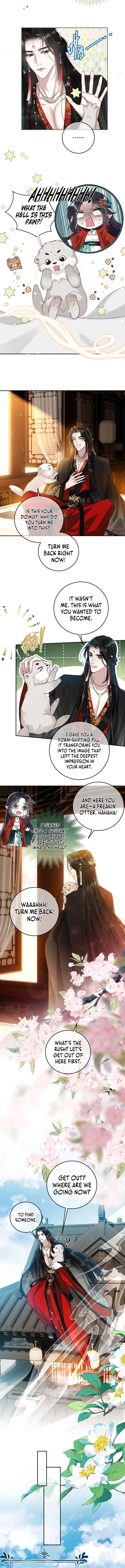 Offering Salted Fish To Master Chapter 22 page 2