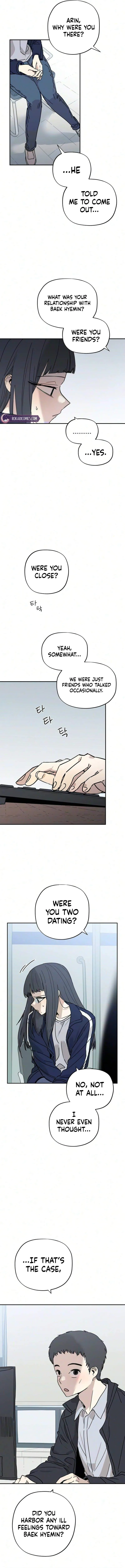Aching - Manhwa Chapter 22 page 5