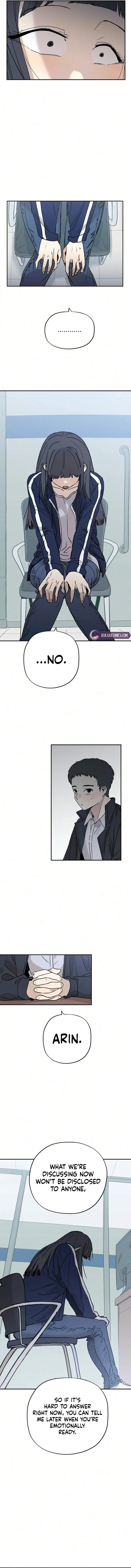 Aching - Manhwa Chapter 22 page 6