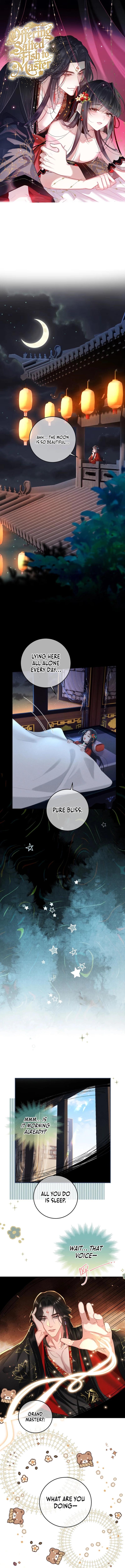 Offering Salted Fish To Master Chapter 22 page 1