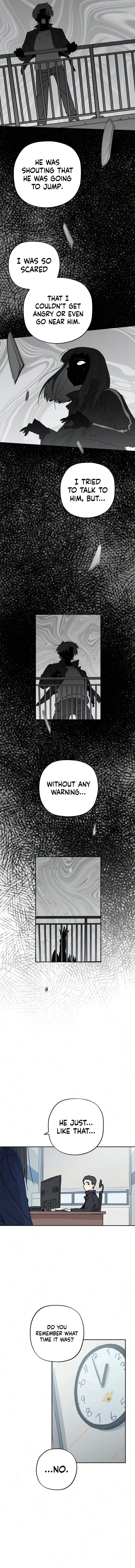 Aching - Manhwa Chapter 22 page 4