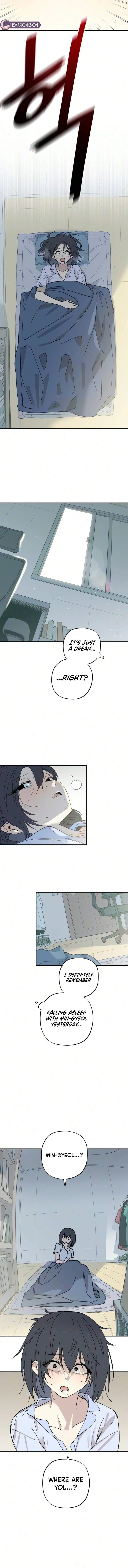Aching - Manhwa Chapter 22 page 11