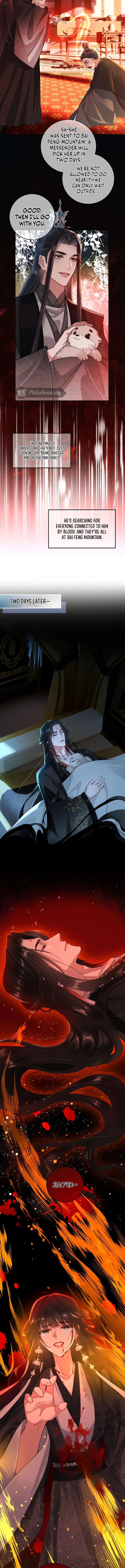Offering Salted Fish To Master Chapter 22 page 4