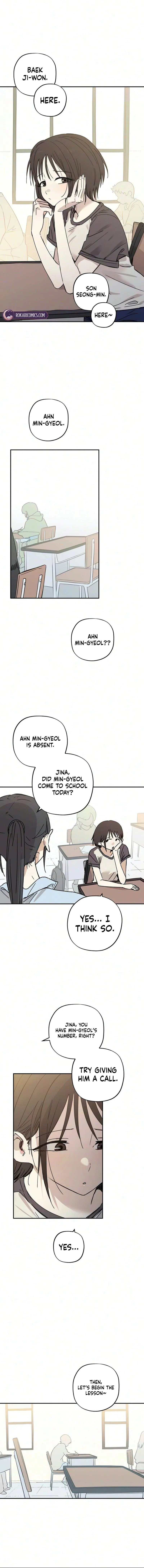 Aching - Manhwa Chapter 22 page 18