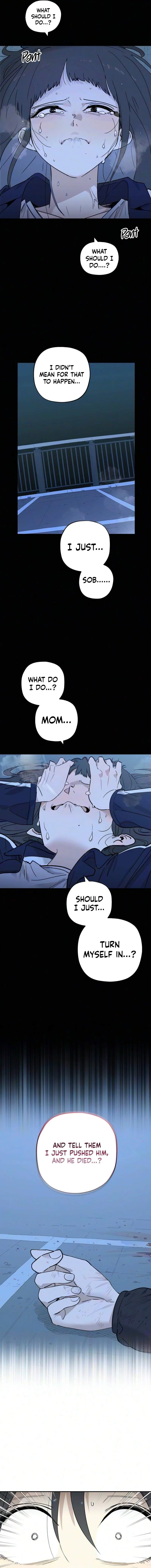Aching - Manhwa Chapter 22 page 10