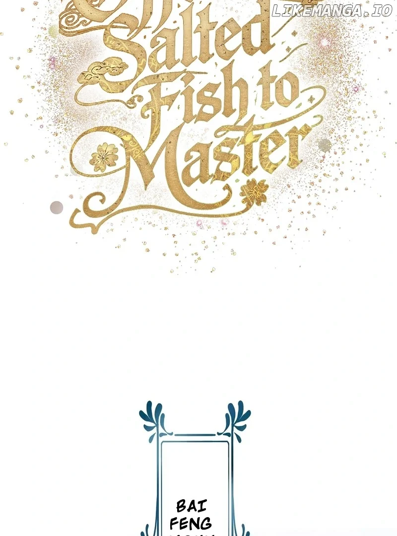 Offering Salted Fish To Master Chapter 23 page 2