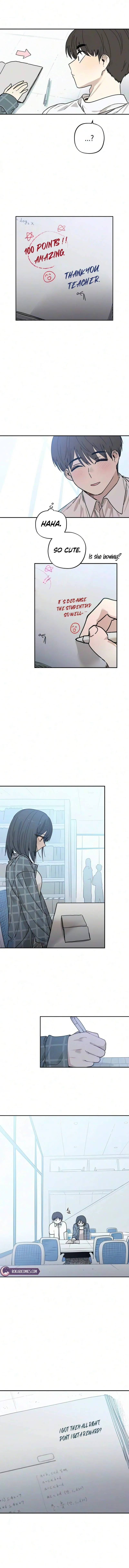 Aching - Manhwa Chapter 23 page 13