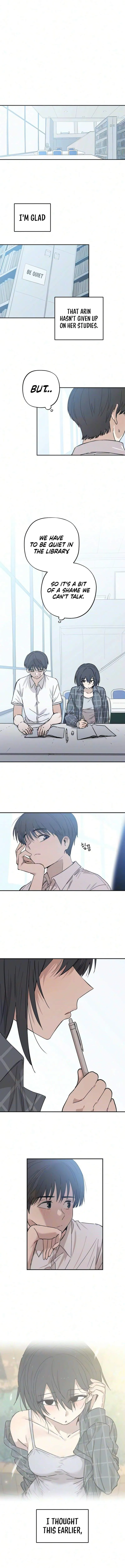 Aching - Manhwa Chapter 23 page 11